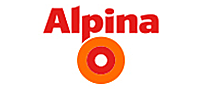 Alpina阿爾貝娜logo